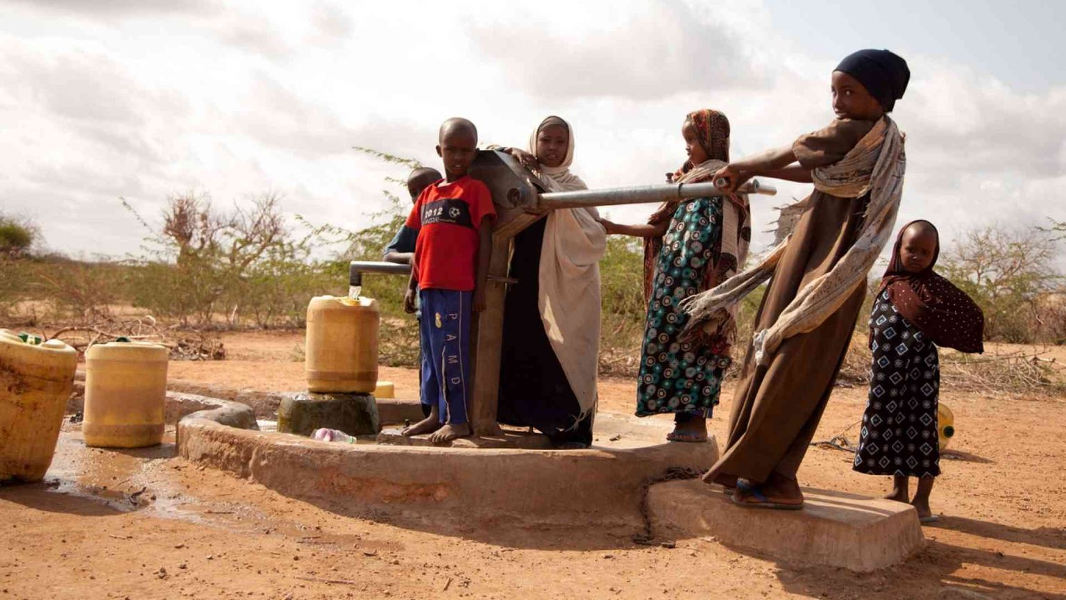 Due ricette per realizzare un piano Marshall in Africa