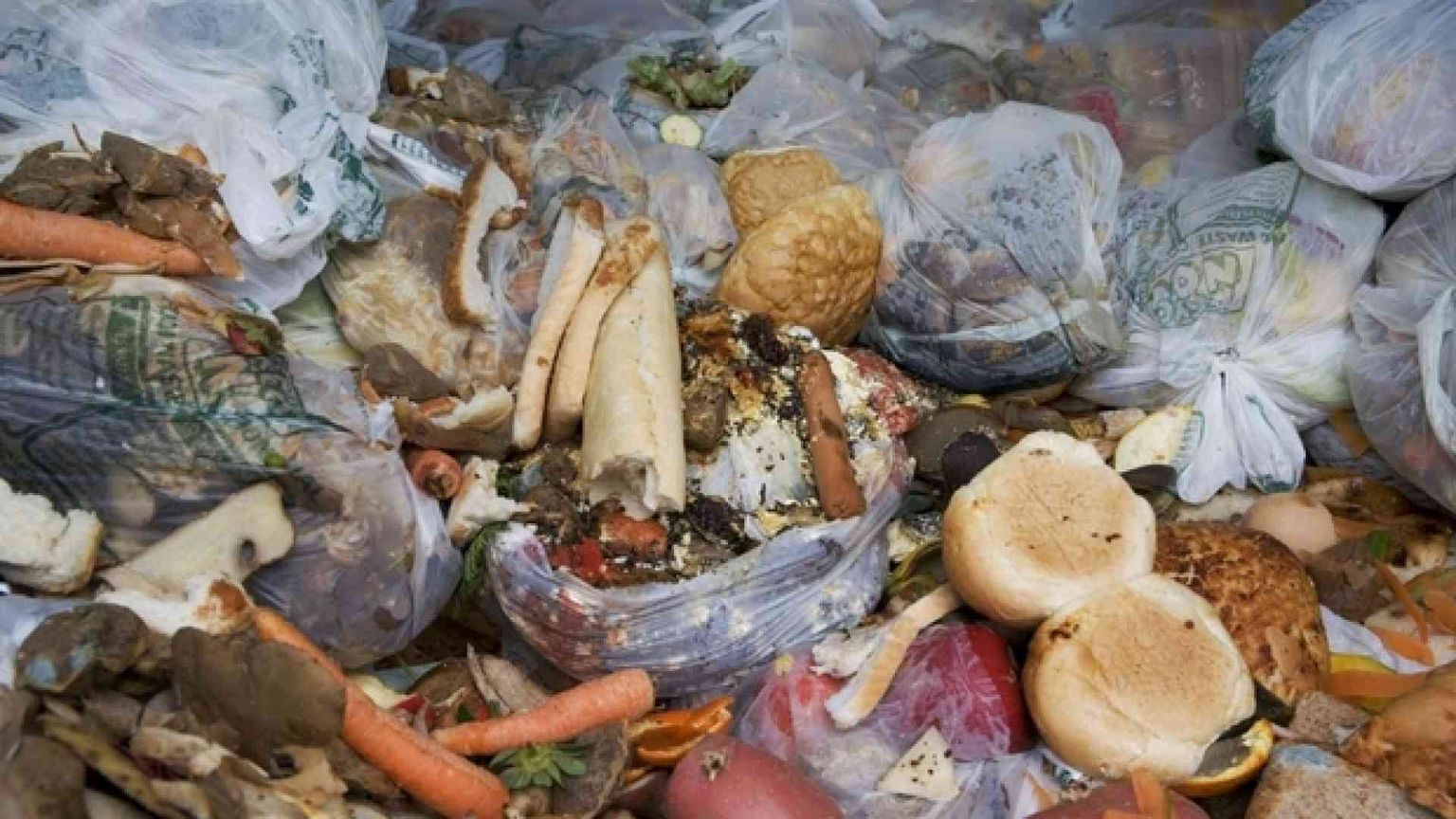 Accordo sull'anti-spreco alimentare