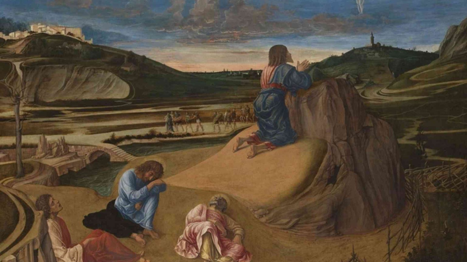 Il Rinascimento veneto di Mantegna e Bellini. E Lotto l'inquieto