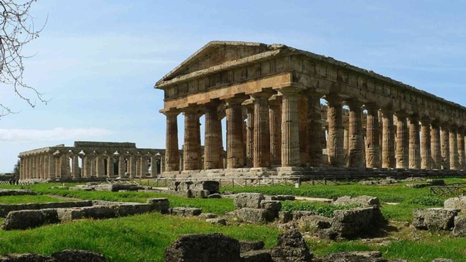 A Paestum apre la Borsa archeologica