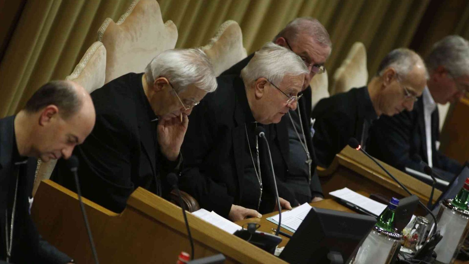 Bassetti: «Non ci sono un'Italia e un'Europa di riserva»