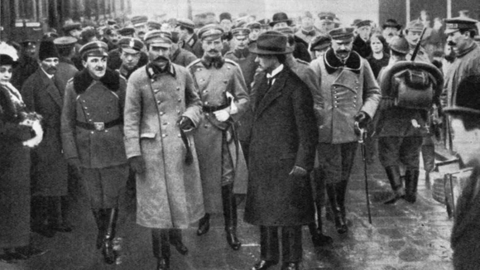 Cento anni fa l'indipendenza: ma la Polonia ha sempre lottato per libertà