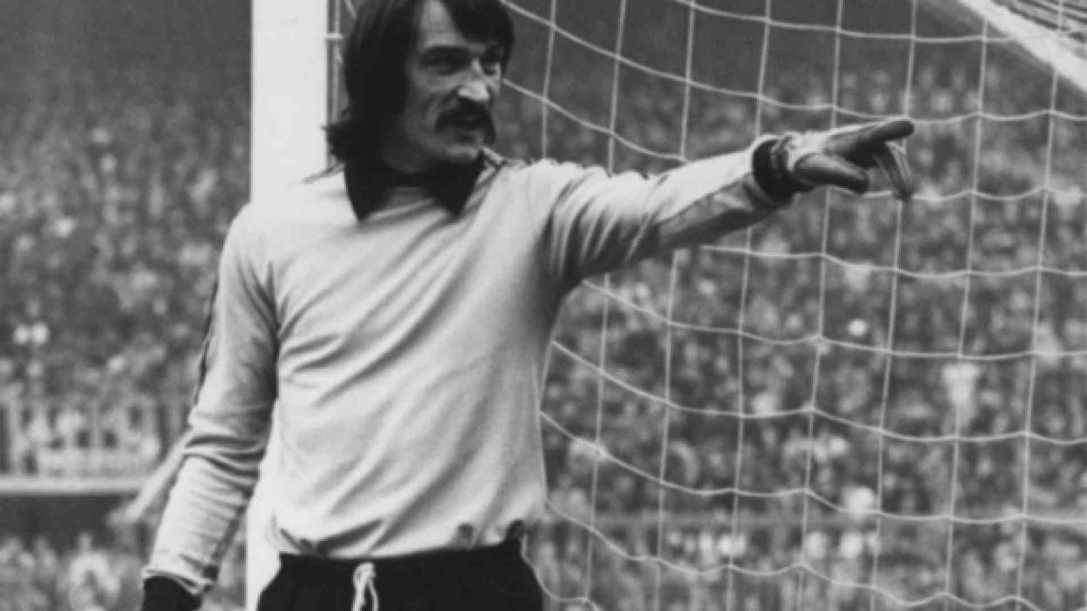 Albertosi, l'eterno Ricky