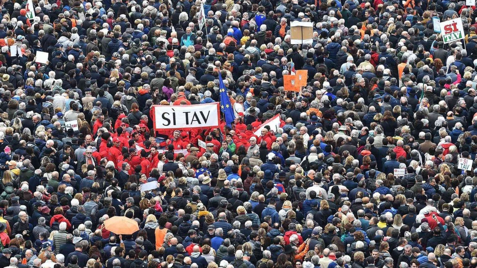 Il Nord insofferente: sotto il governo un fuoco acceso