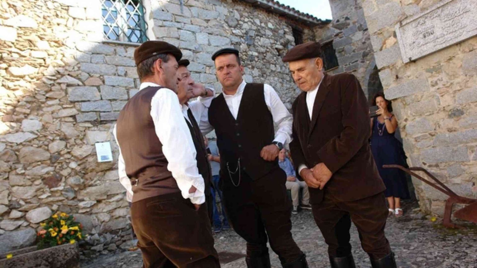 Tenores di Bitti, voce della Sardegna che resiste