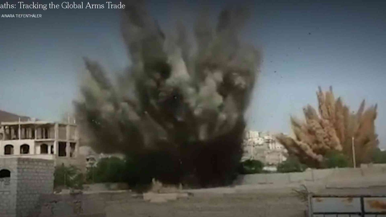 «Troppe armi made in Europa in mano al Daesh». Europarlamento «sconvolto»