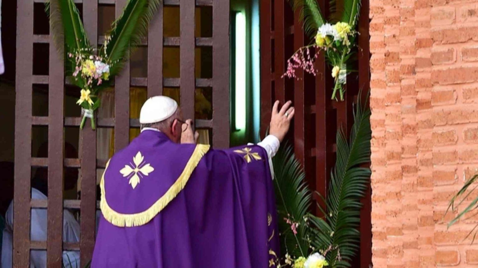 2015 - Con Francesco la misericordia al centro