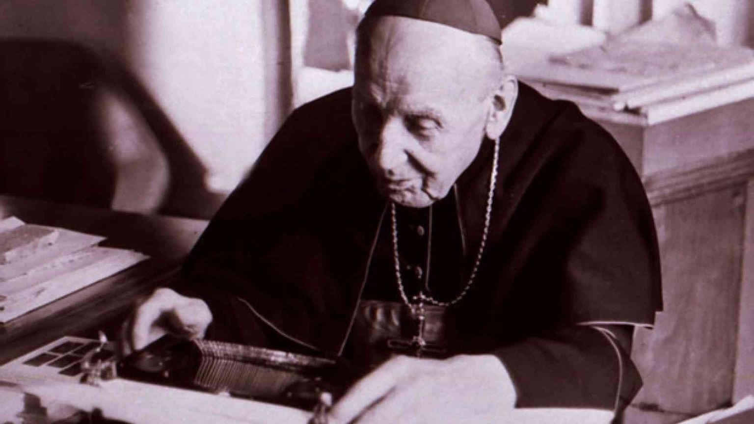 Bea, il cardinale dei fratelli ebrei