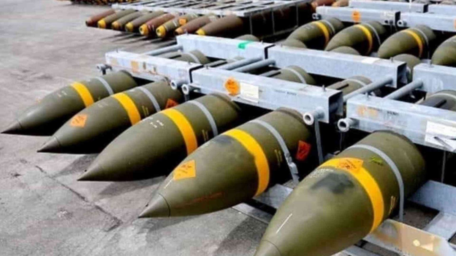 Esportiamo ancora armi verso i Paesi in guerra