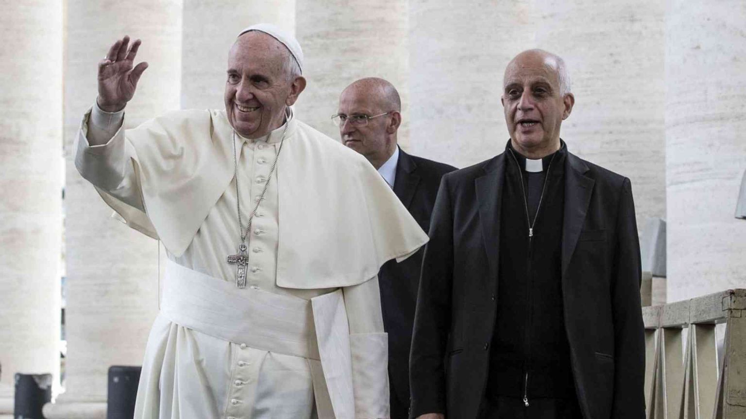 Fisichella: «Giornata dei poveri, ecco come è nata l'idea»