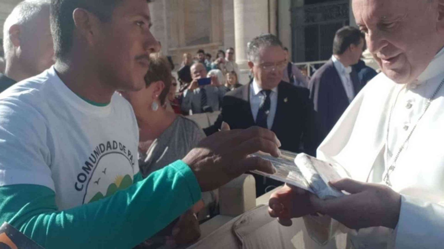 Lo sguardo lungo e la testimonianza per cambiare paradigma