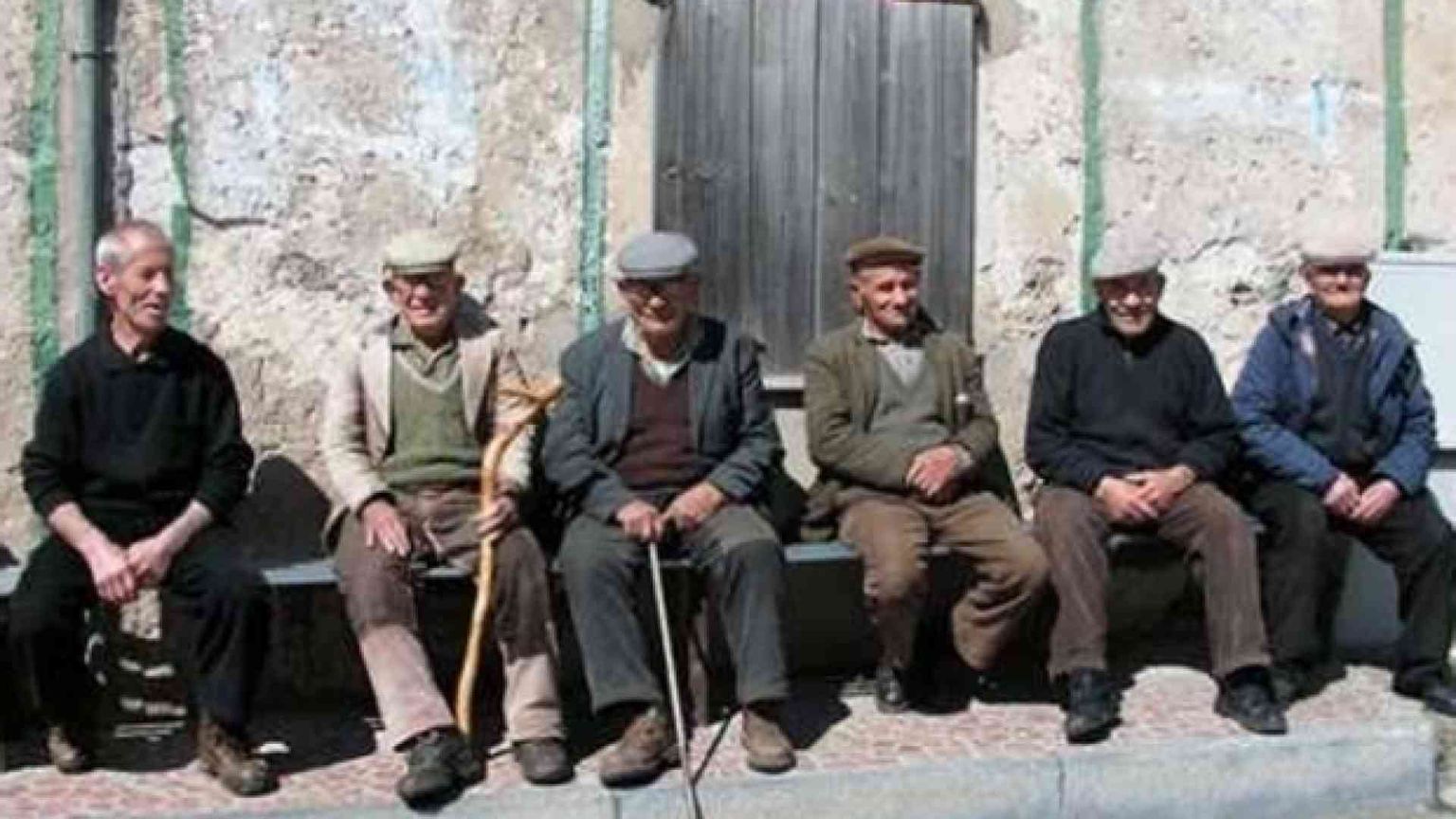 Il segreto dei centenari sardi