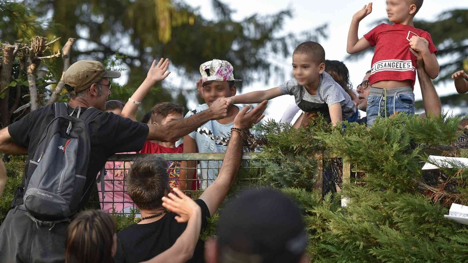 Da Uggiano a Comerio, ecco l'accoglienza che fa bene all'Italia