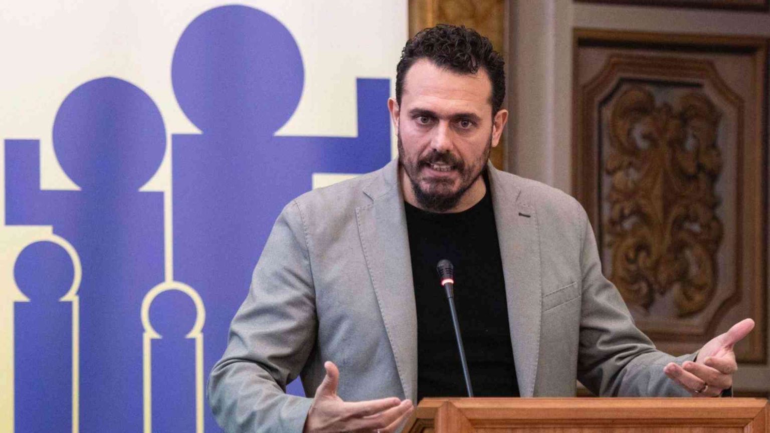 Gigi De Palo confermato alla guida del Forum: «Ora il patto per la natalità»