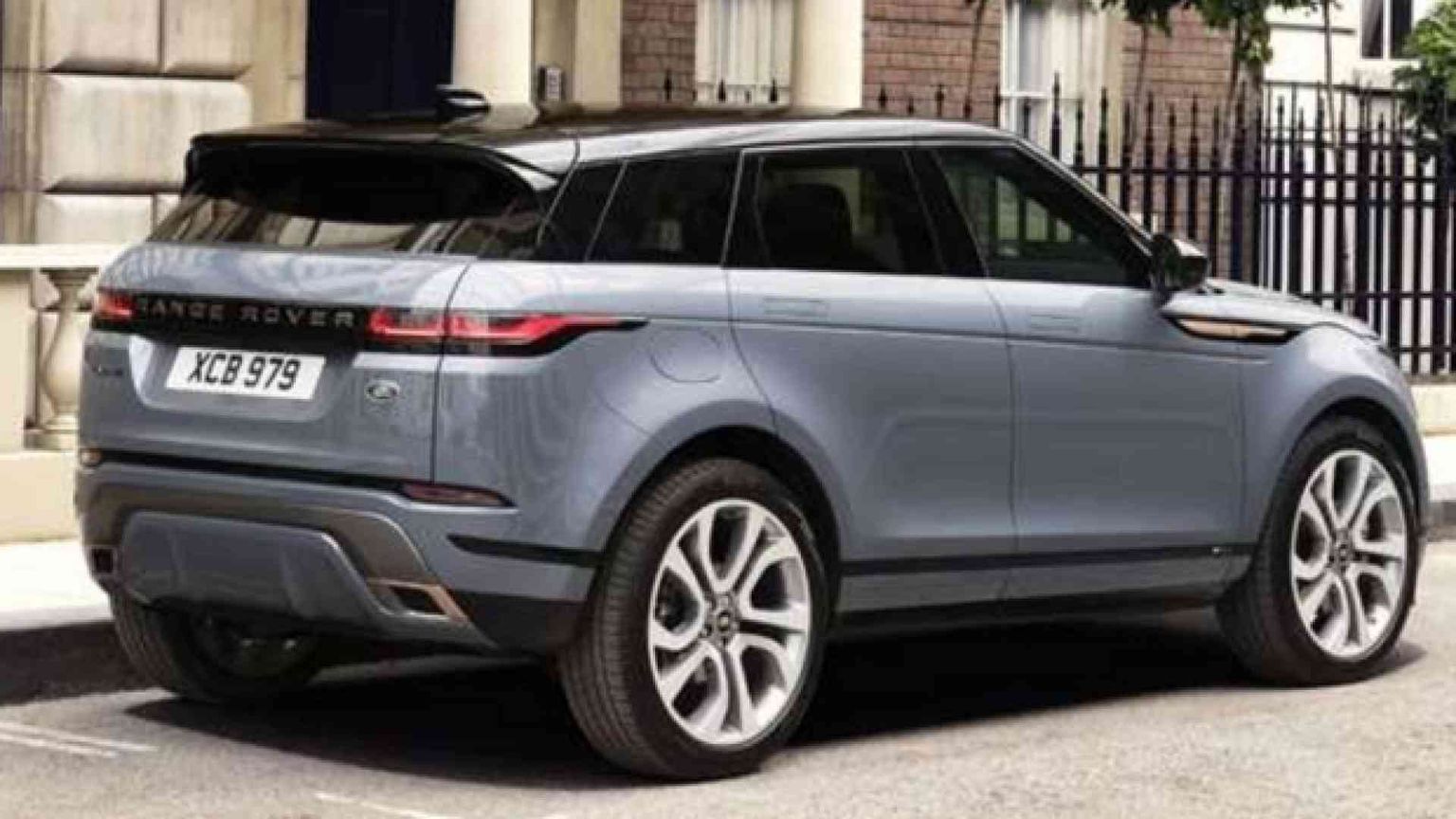 Evoque 2019, tecnologia (e superfluo) ai massimi livelli