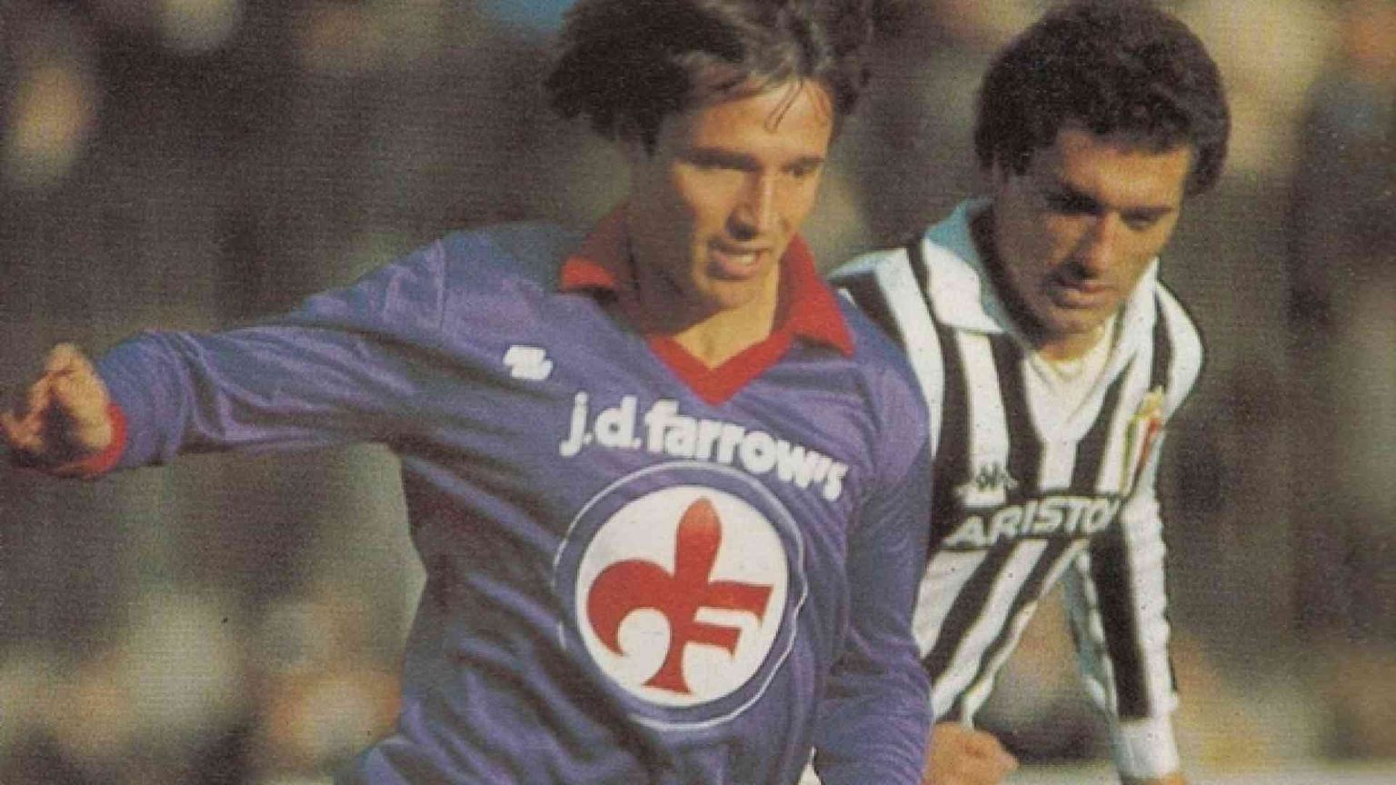 Bertoni: «Quel Mundial e la beffa con la Juve»