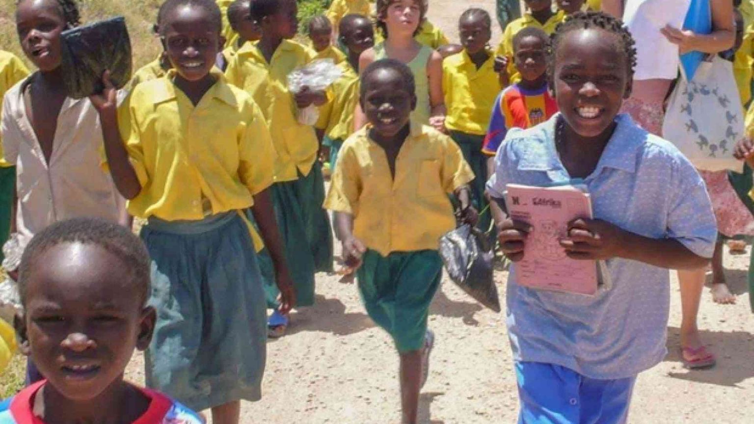 Mio figlio partirà per il Kenya come volontario. Io non lo fermerò