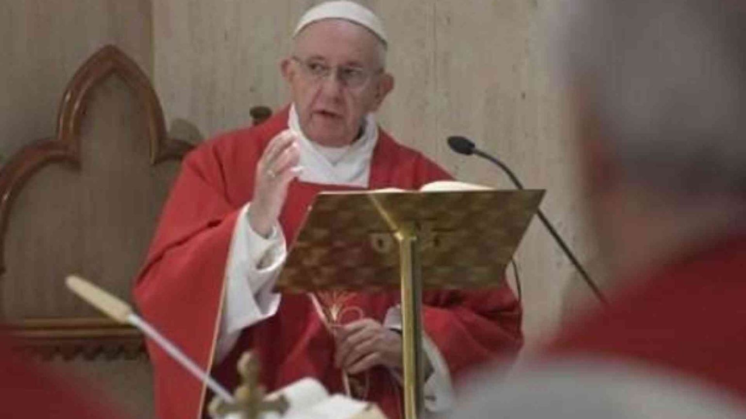 Papa: annunciare Cristo non è marketing, ma coerenza di vita