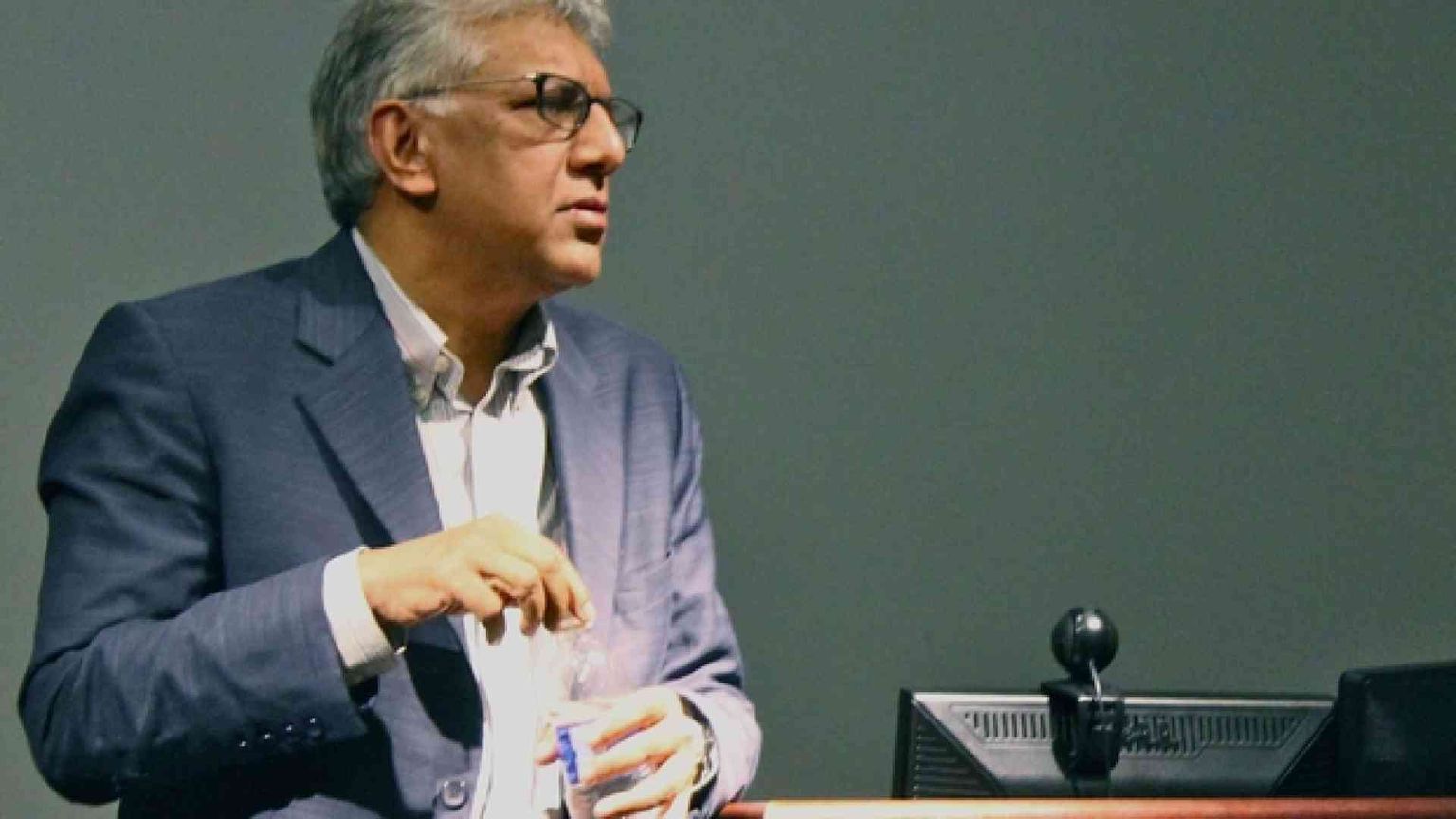 Seshadri: «L’anima, “impossibile” eppure cruciale»