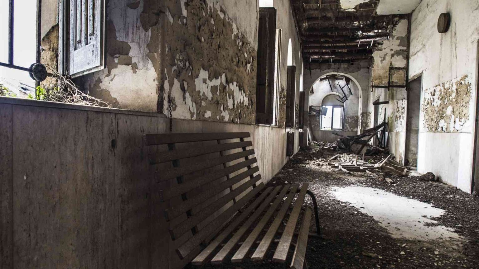 Gli ex manicomi d'Italia, monumenti alla memoria