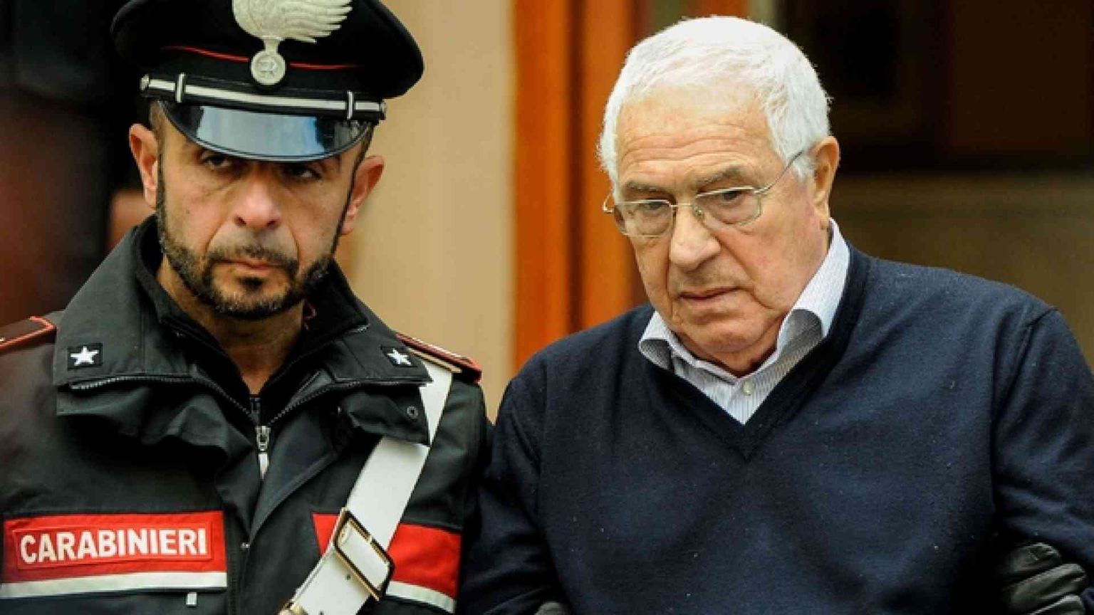 Preso l'ultimo padrino. Così la cupola si stava ricostruendo