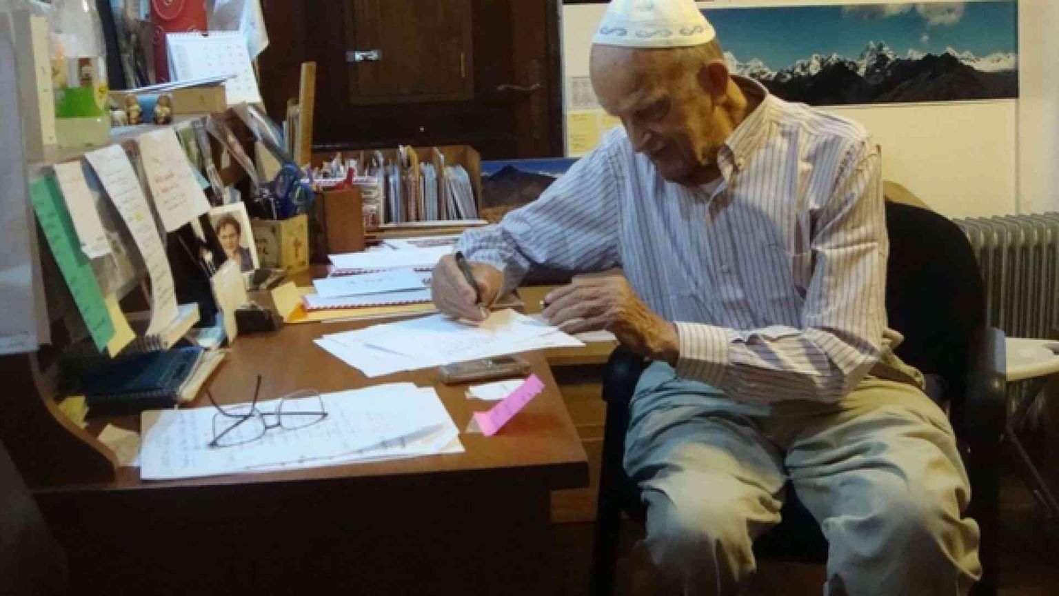 Si è spento padre Ugo de Censi, il «Don Bosco delle Ande». Aveva 94 anni