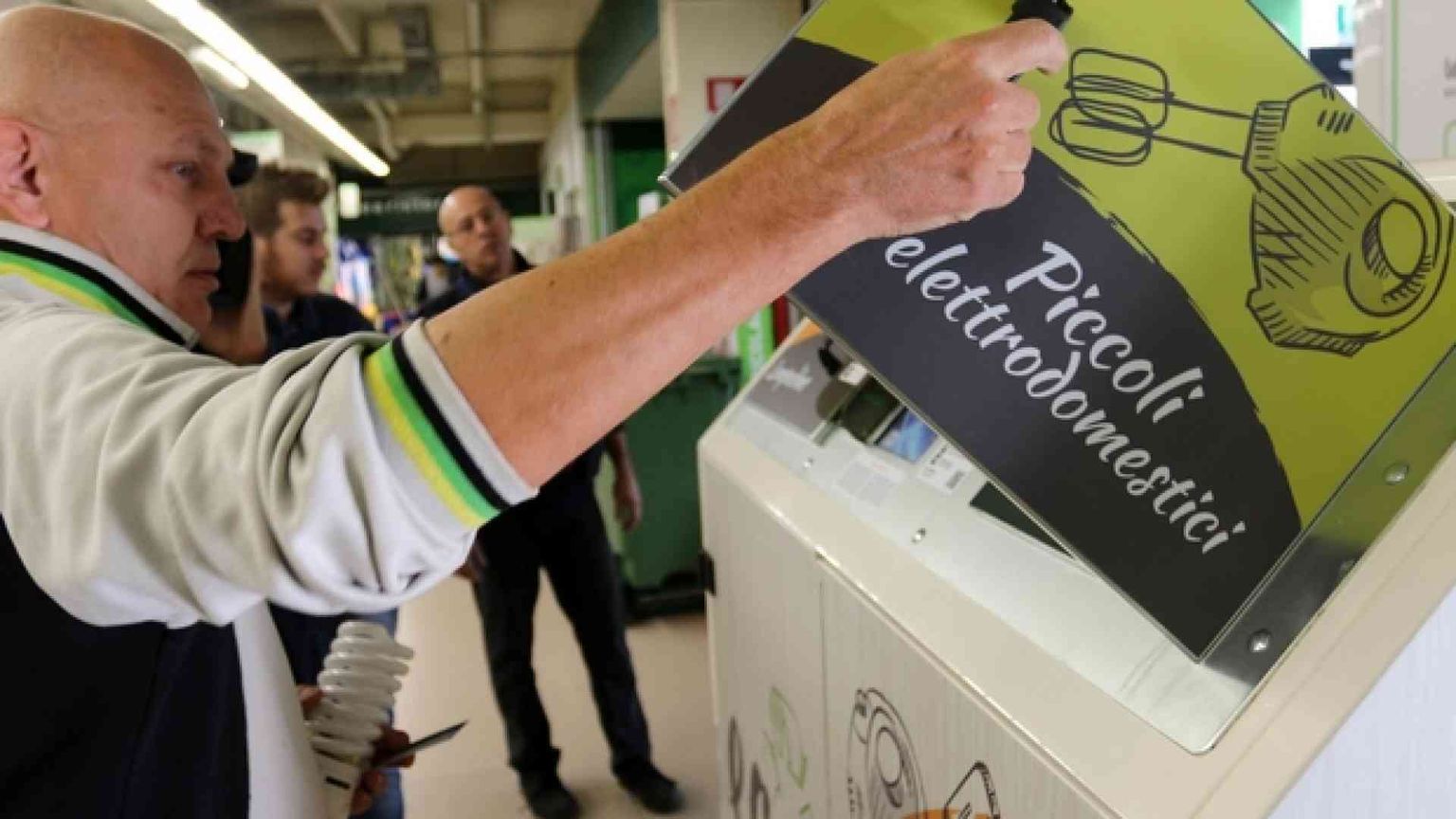 Così si esce dalla crisi dei rifiuti