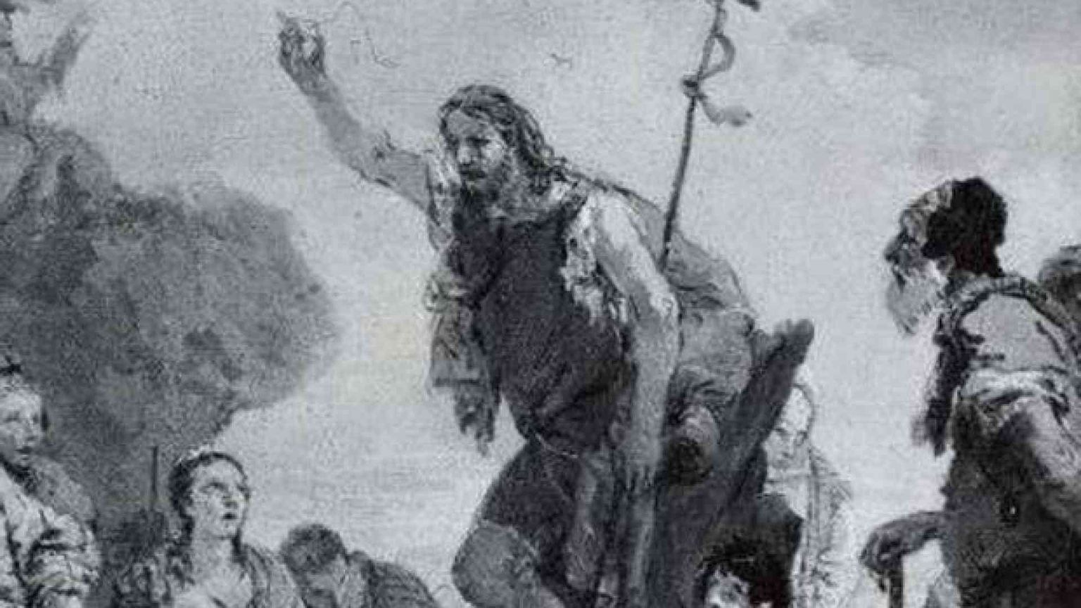 I potenti alzano barriere, Dio le supera