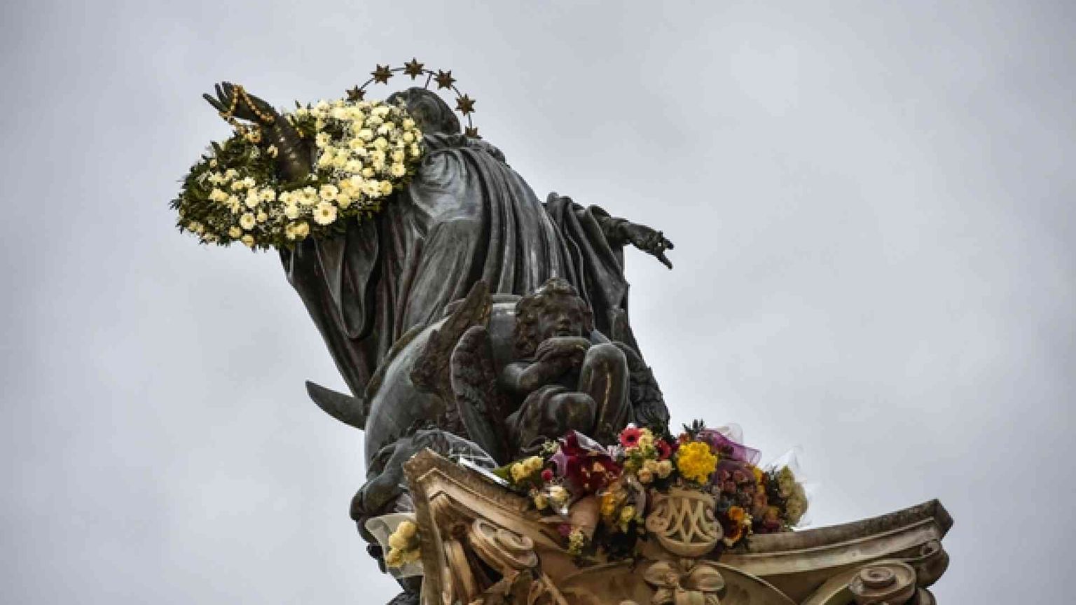 L'Immacolata Concezione ci mostra la tenerezza di Maria