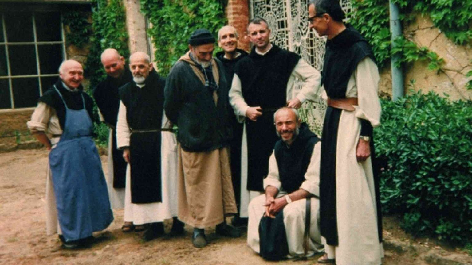 Sabato beati i martiri algerini di Tibhirine