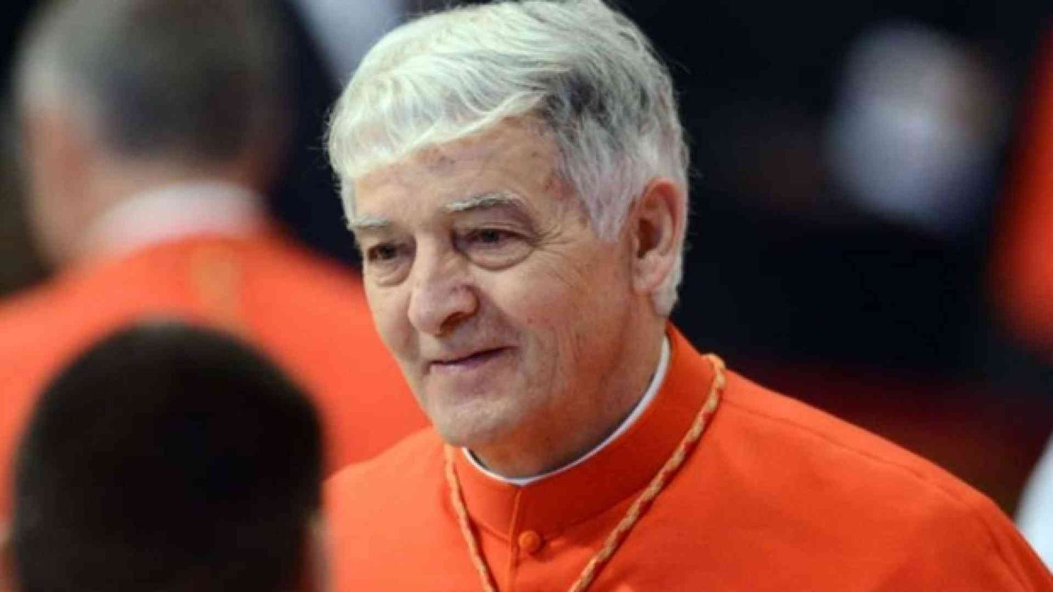 Il cardinale Menichelli: «Non si può giocare con la vita»