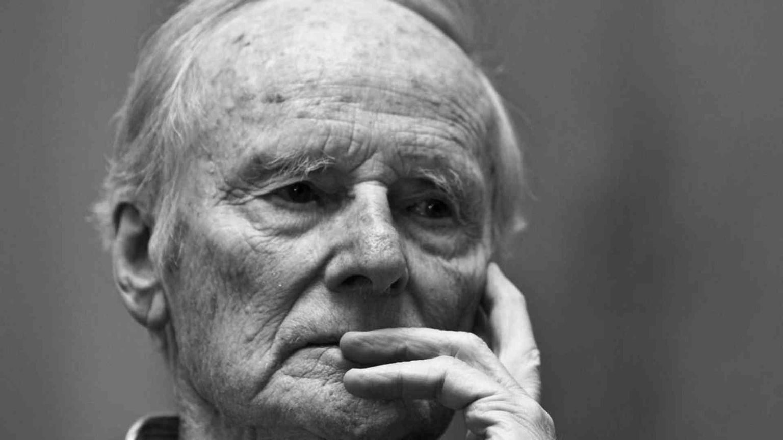 Robert Spaemann: «O Dio è, oppure l'uomo è solo illusione»