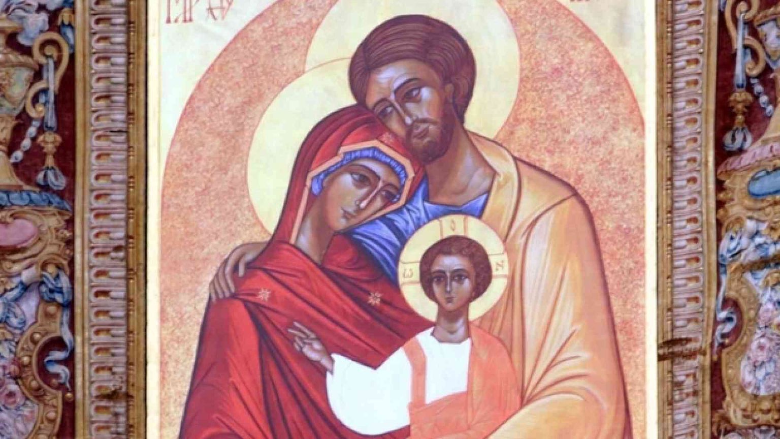 Giuseppe aveva un sogno, sposare la sua Maria...