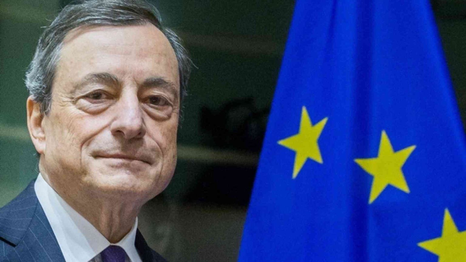 Draghi rilancia il progetto europeista