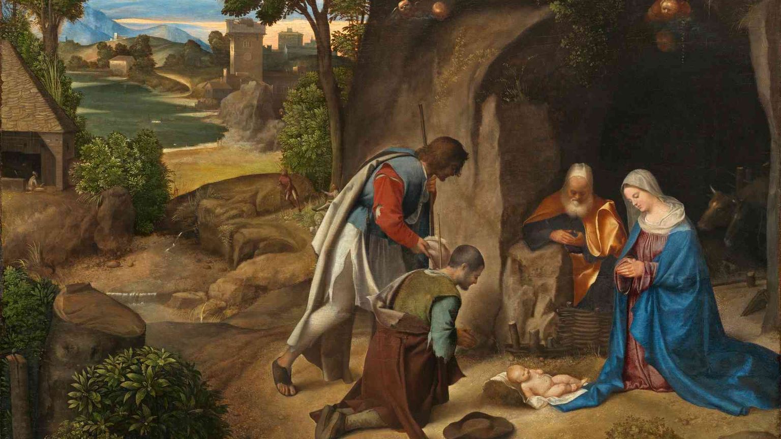 La meditazione di Enzo Bianchi. Le tre nascite di Gesù