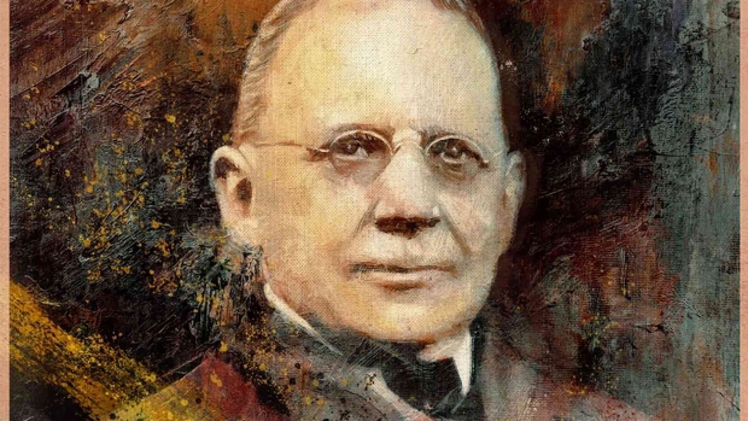 Padre Morgan, il sacerdote che crebbe Tolkien