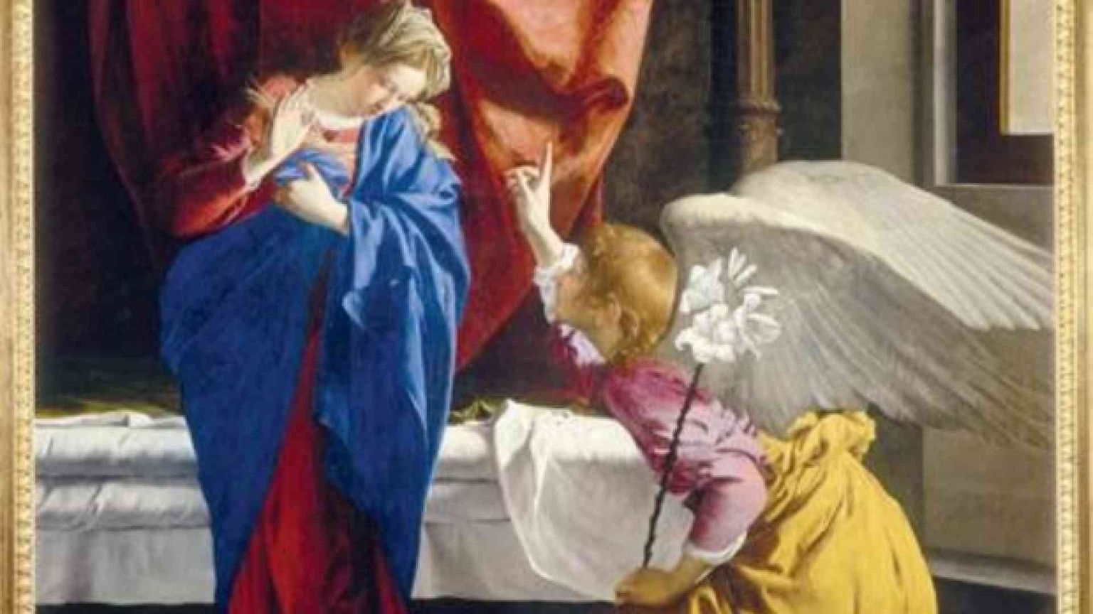L'Eccomi di Maria: in un attimo in ginocchio accetta tutto
