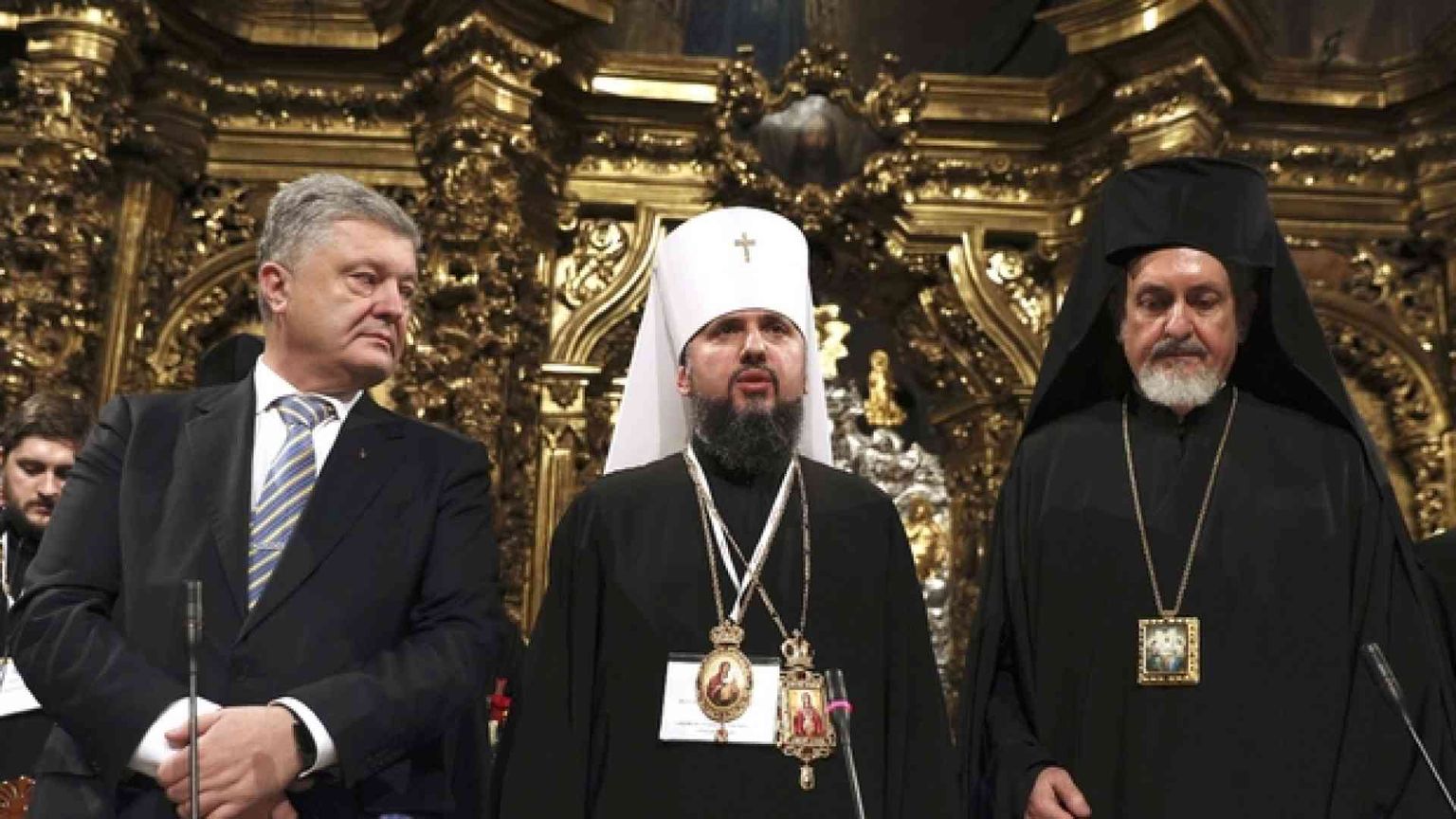 Tra religione e politica, isolare la Russia è impossibile