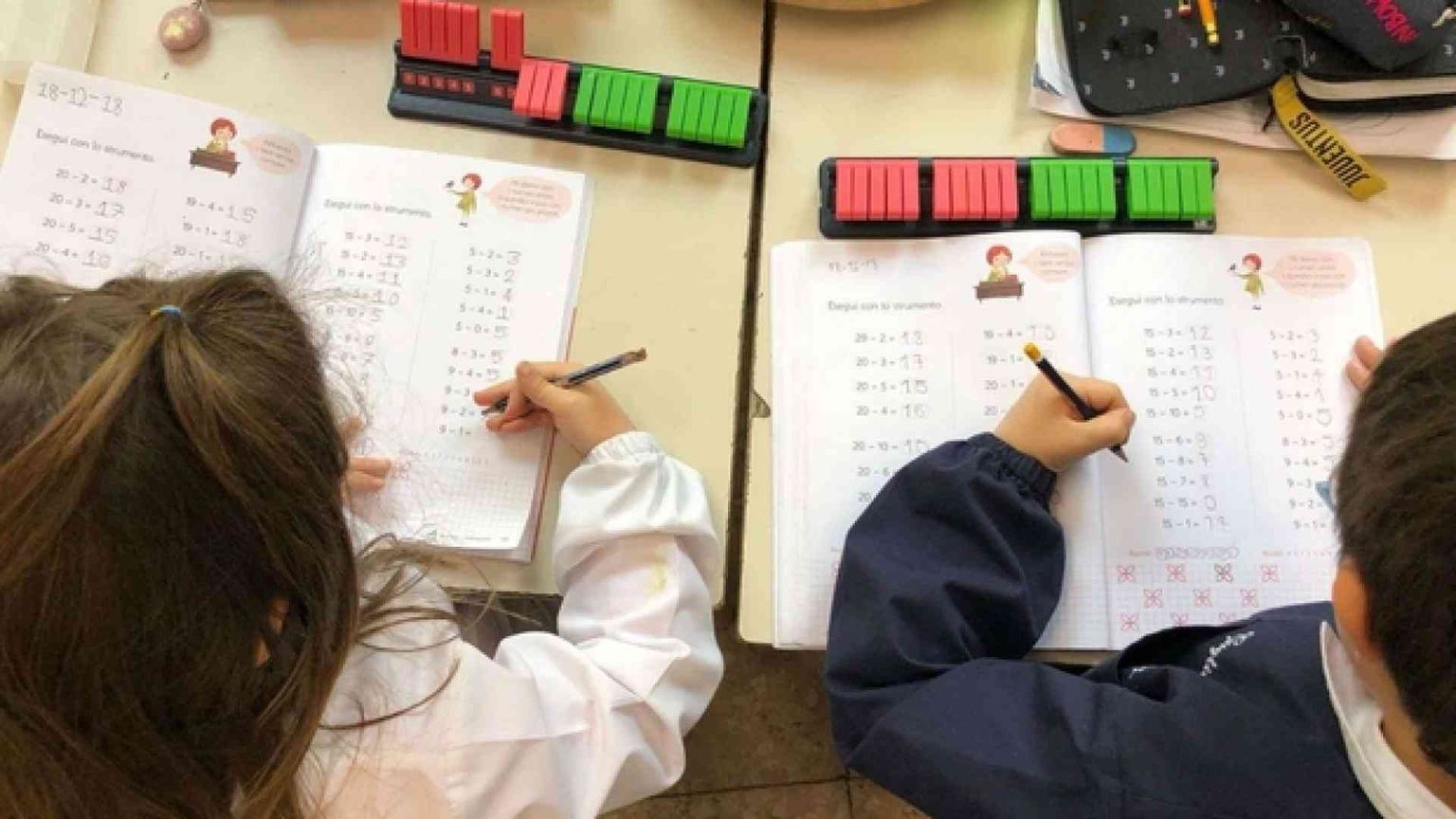 Metodo analogico, in classe con Pitti per spiccare il volo