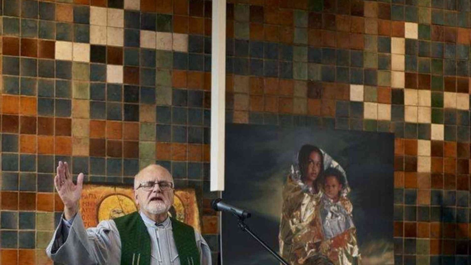 Una preghiera lunga 55 giorni per difendere una famiglia armena