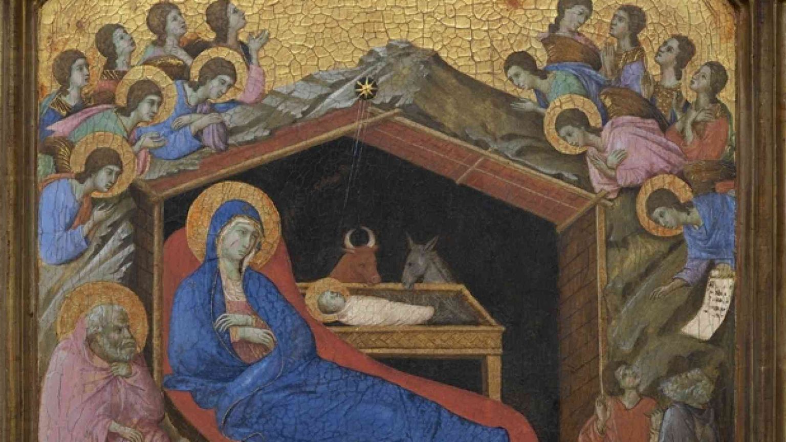 Merton e le notti di Avvento