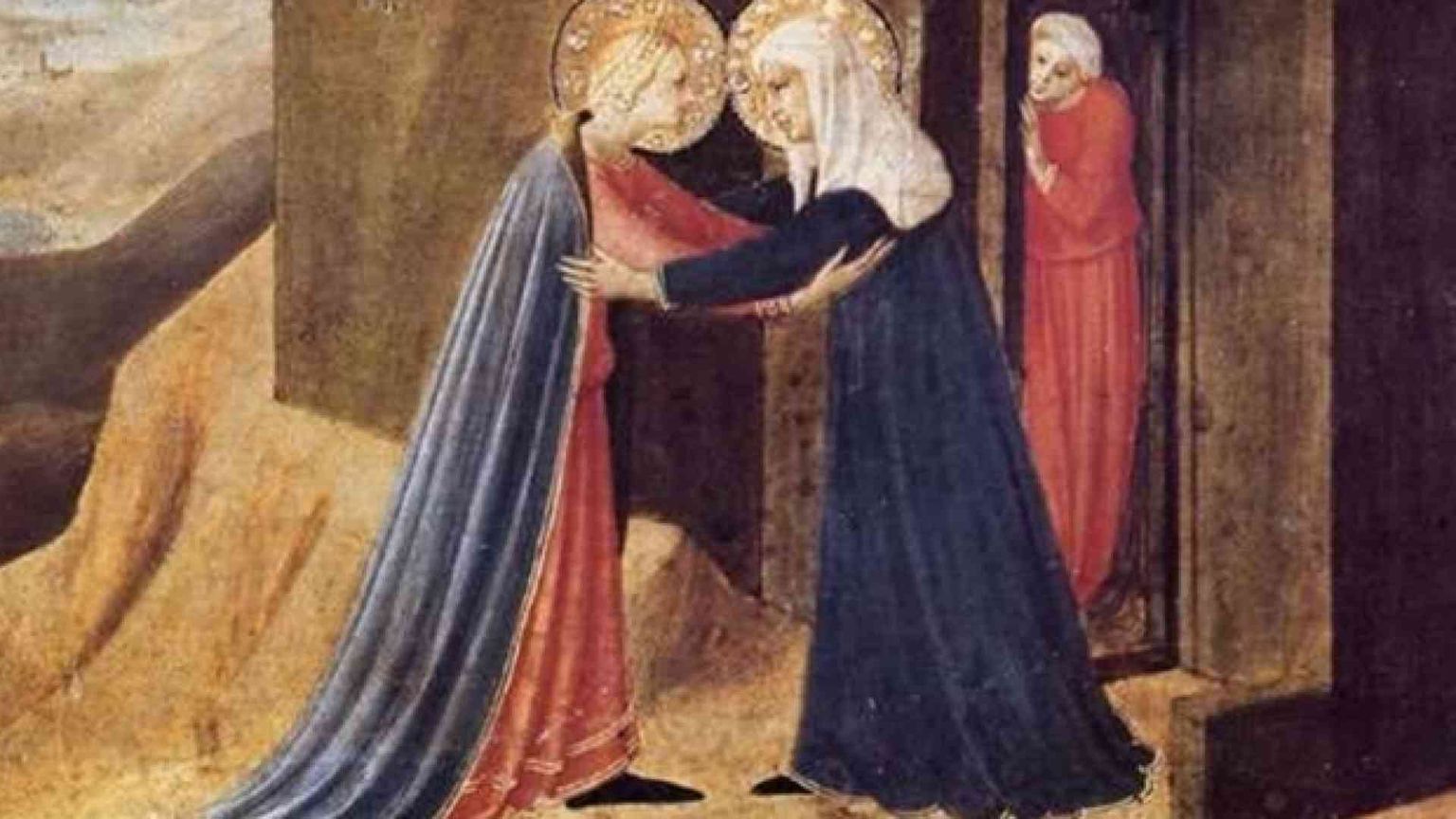 L'impossibile di Dio (Lc 1,57-66.80)