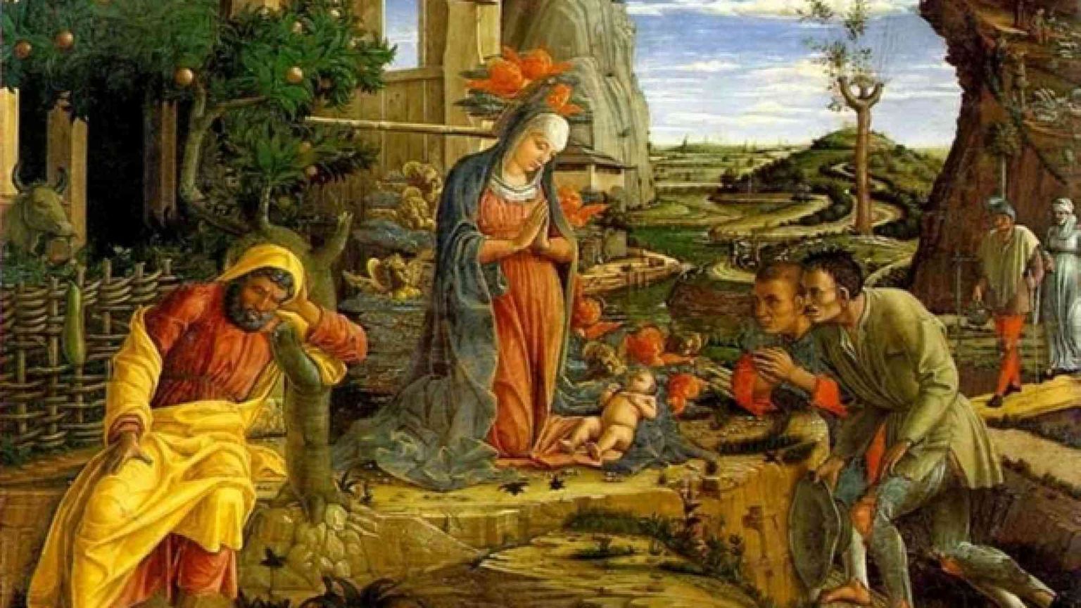 Oggi è nato per voi