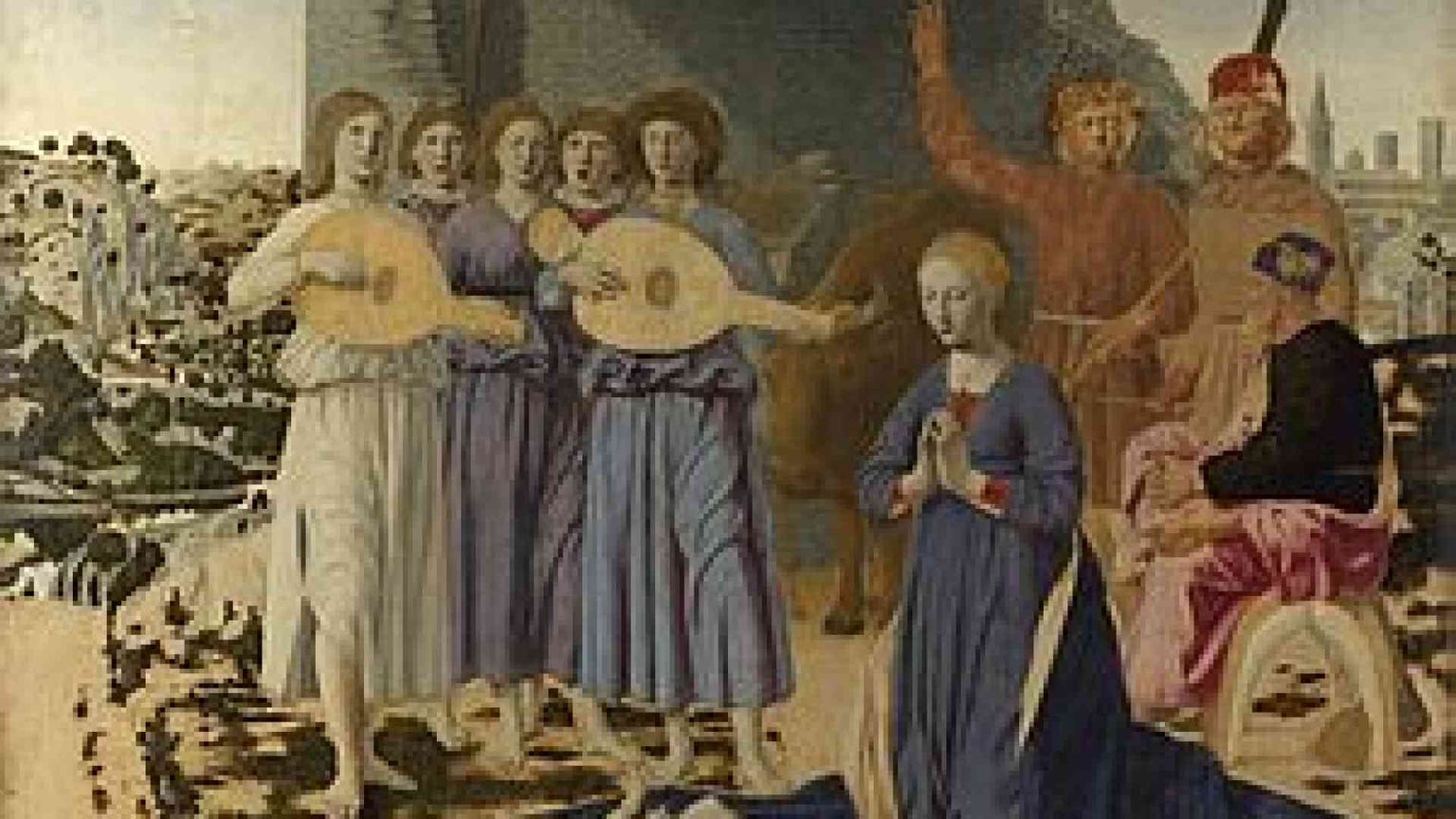 Sant'Agostino e l'umiltà di Dio