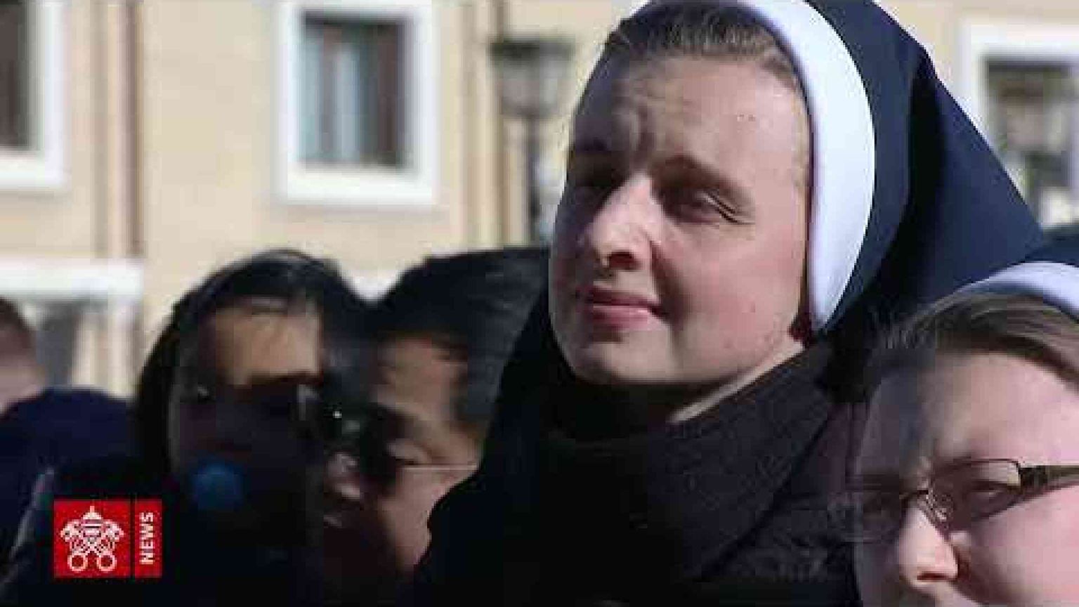 Il Papa: anche se diversi, viviamo come fratelli in umanità