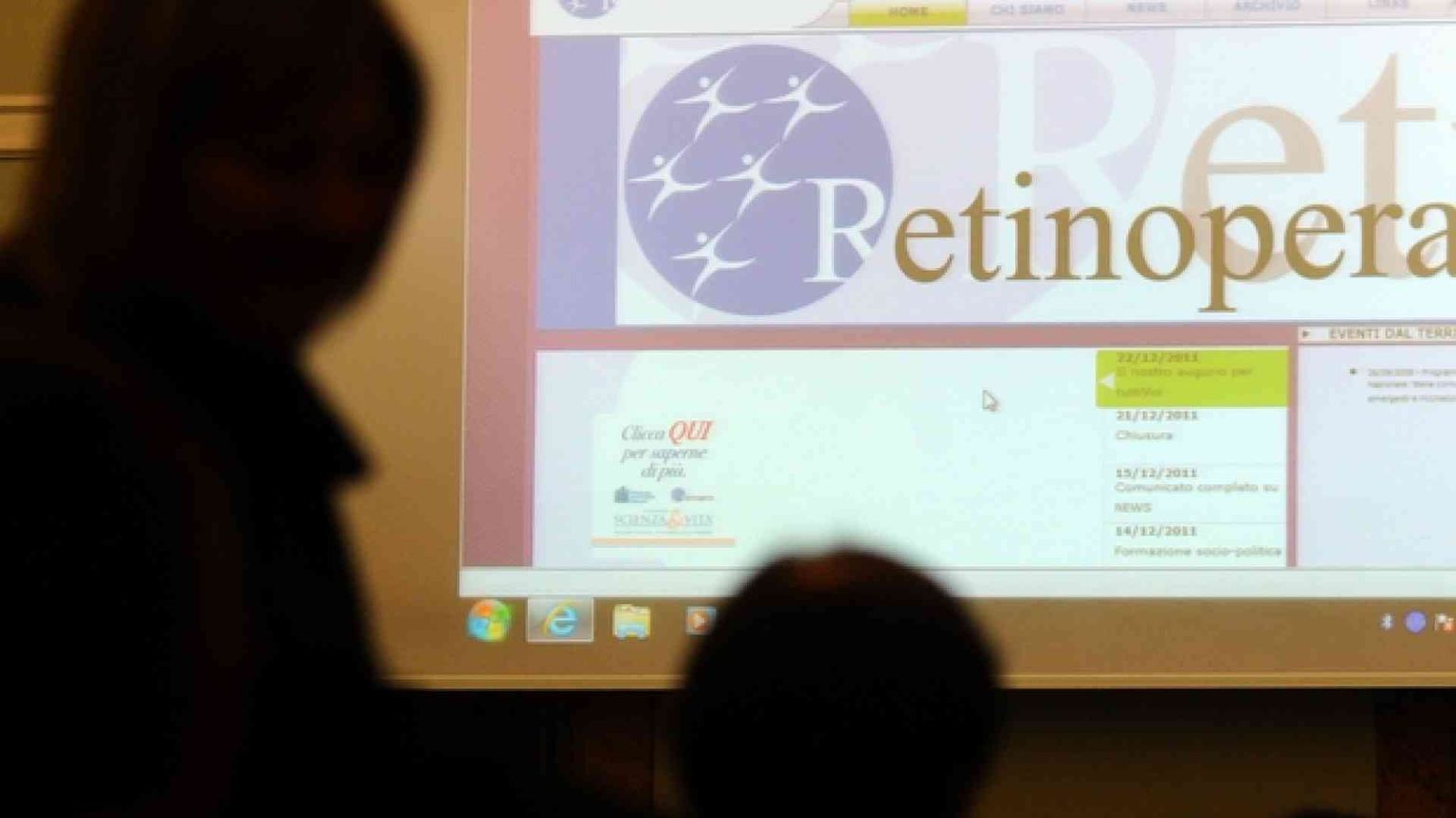 Retinopera a fianco di Avvenire: attacchi di Salvini offesa alla libertà