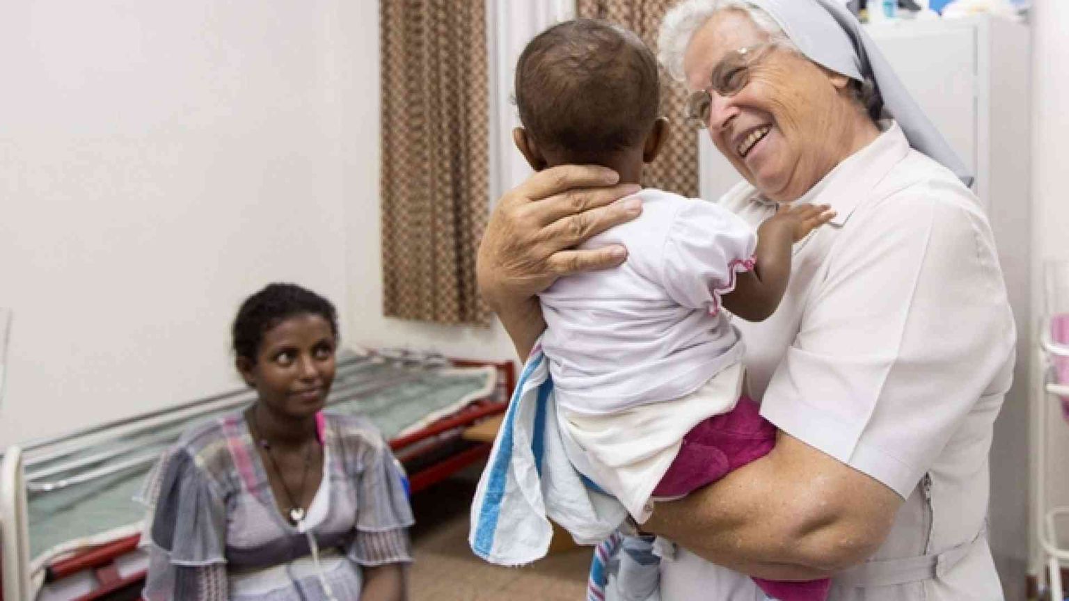 Suor Laura, una speranza per Adua