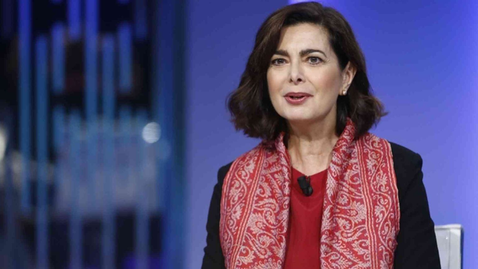 Boldrini: «Un caso senza precedenti. Con me saltavano sui banchi»