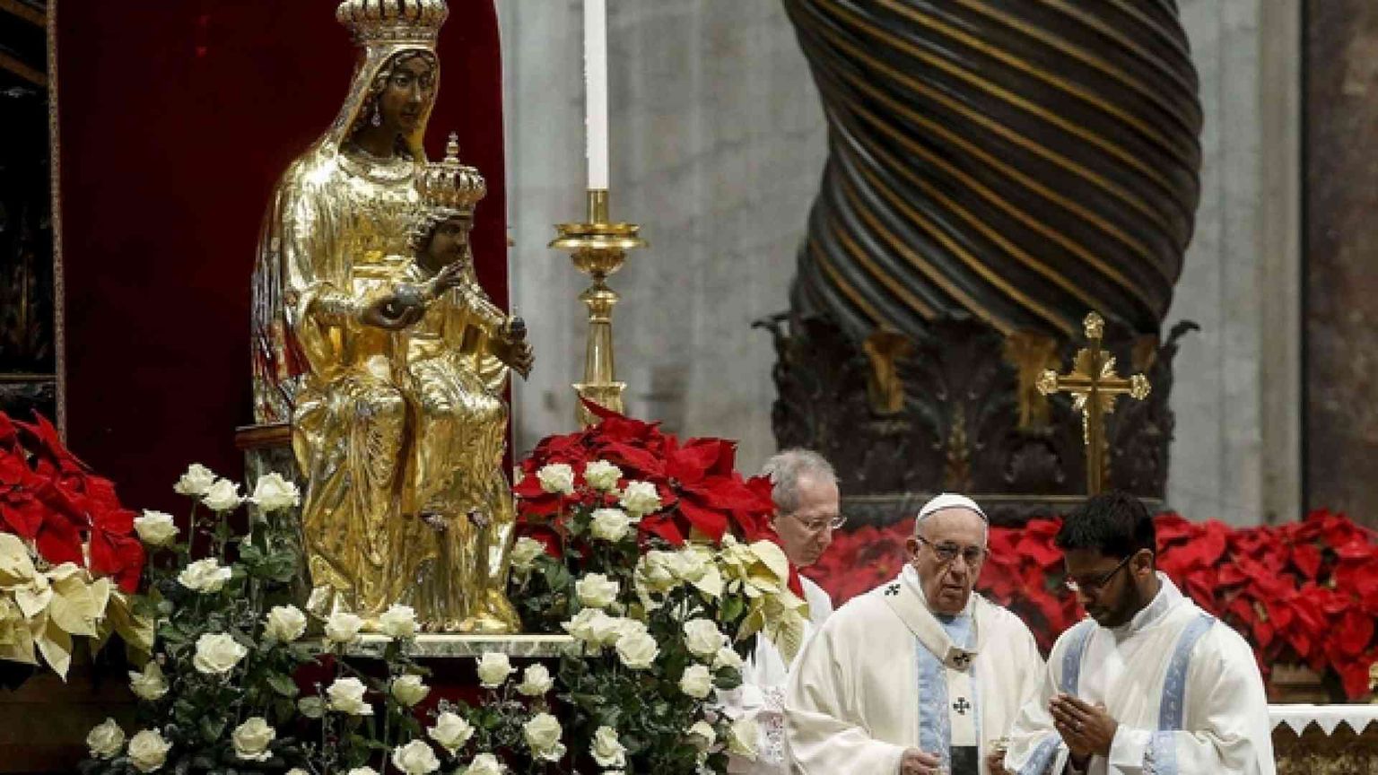Francesco: la Chiesa rinnovi lo stupore per non assomigliare a museo del passato