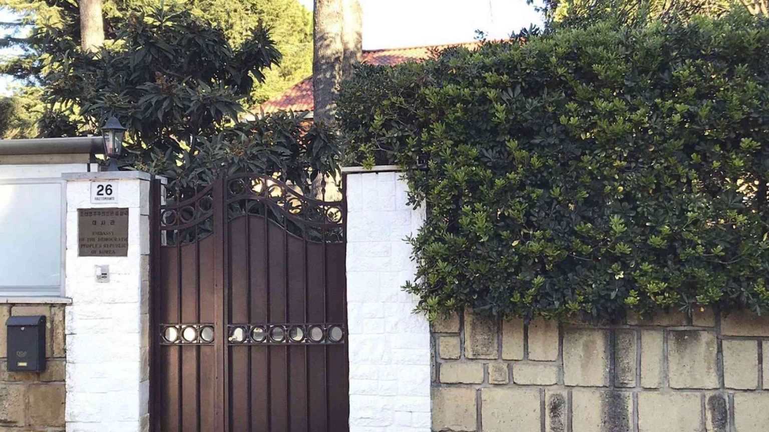 Sparito a Roma diplomatico nordcoreano, ha disertato